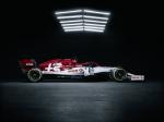 Alfa Romeo C39 2020 года